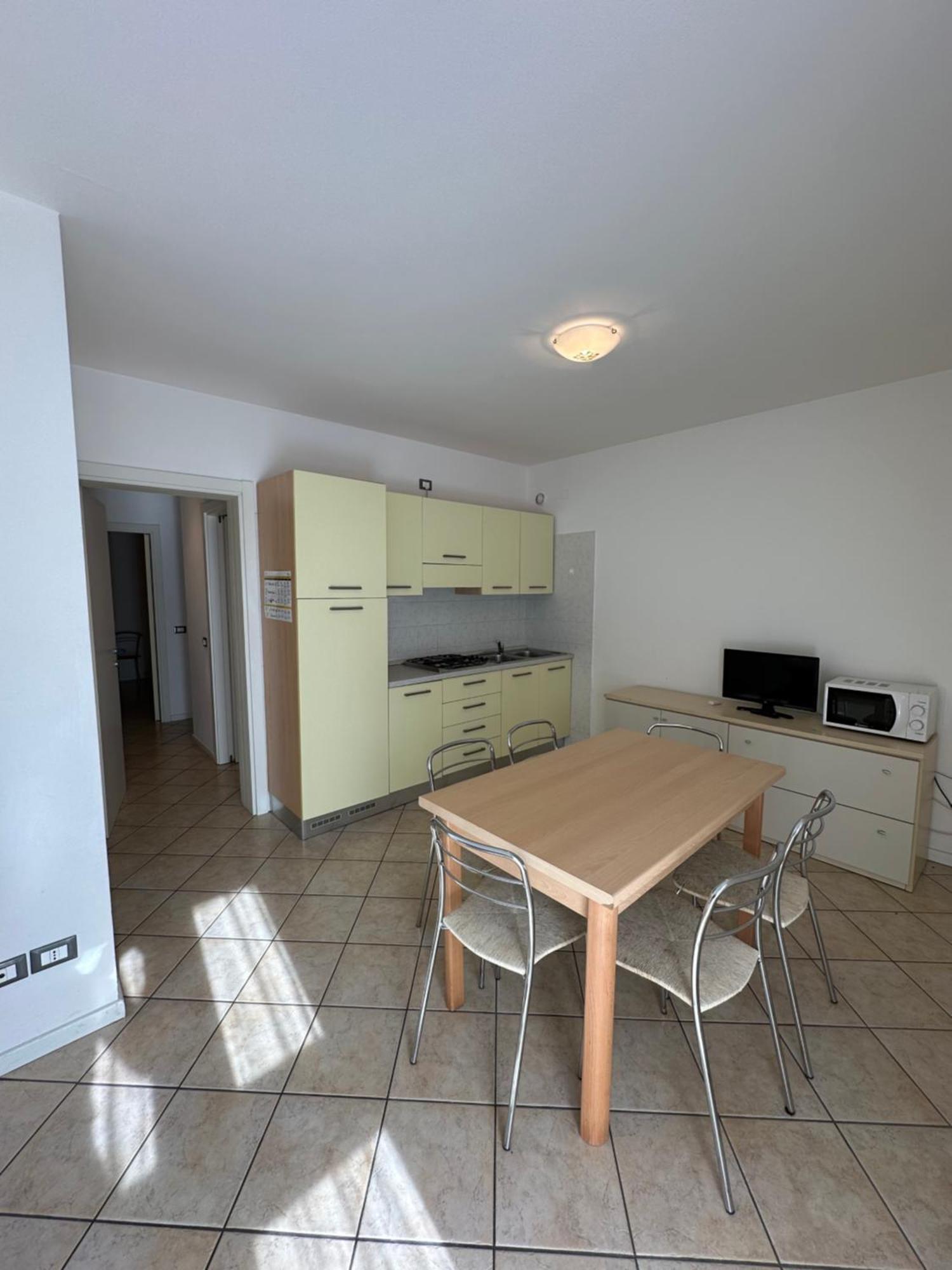 Residence Stefania Appartamenti Piano Terra - Agenzia Cocal 卡奥莱 外观 照片