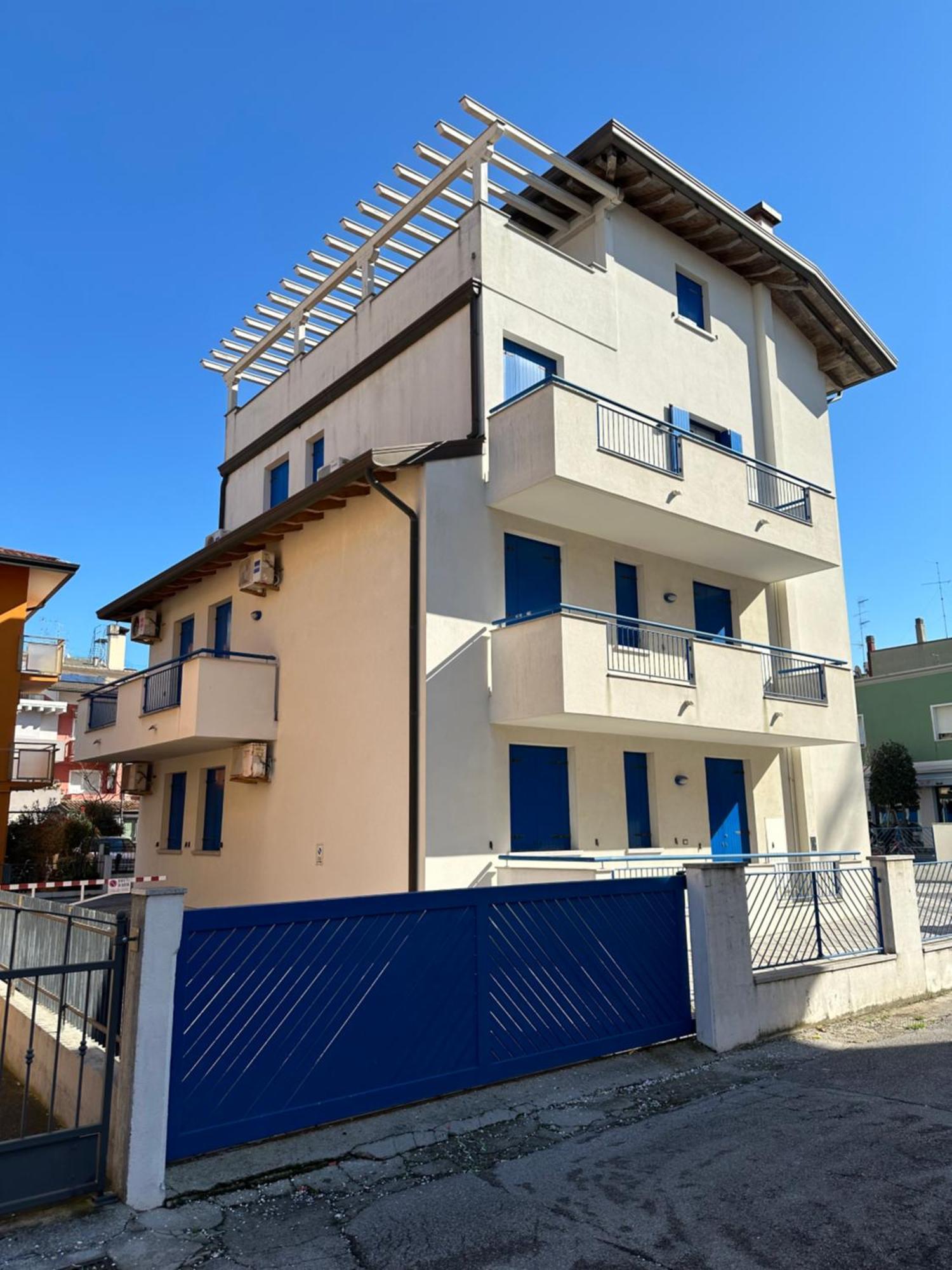 Residence Stefania Appartamenti Piano Terra - Agenzia Cocal 卡奥莱 外观 照片