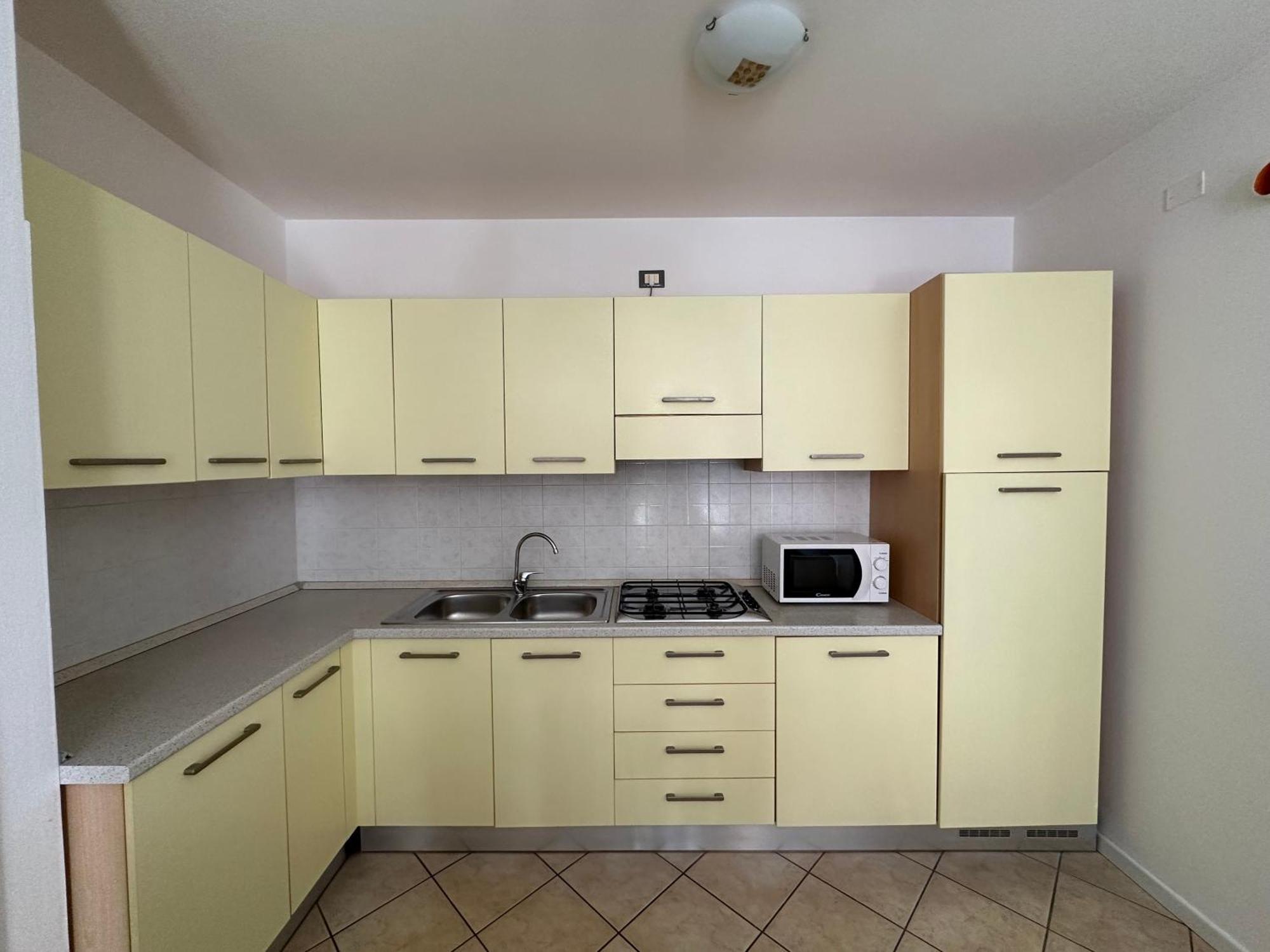 Residence Stefania Appartamenti Piano Terra - Agenzia Cocal 卡奥莱 外观 照片